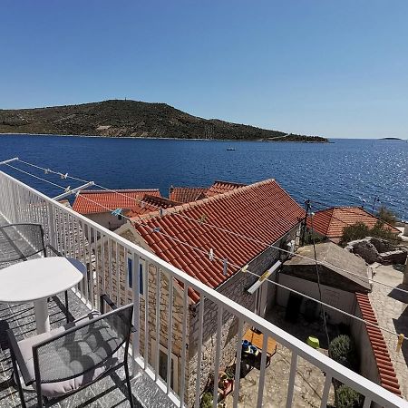 Apartment Zdravka Primošten Eksteriør bilde
