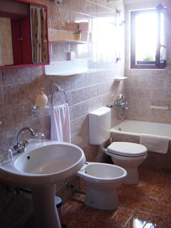 Apartment Zdravka Primošten Eksteriør bilde