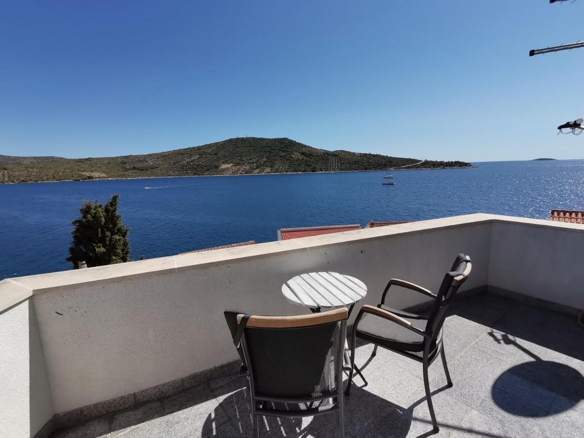 Apartment Zdravka Primošten Eksteriør bilde