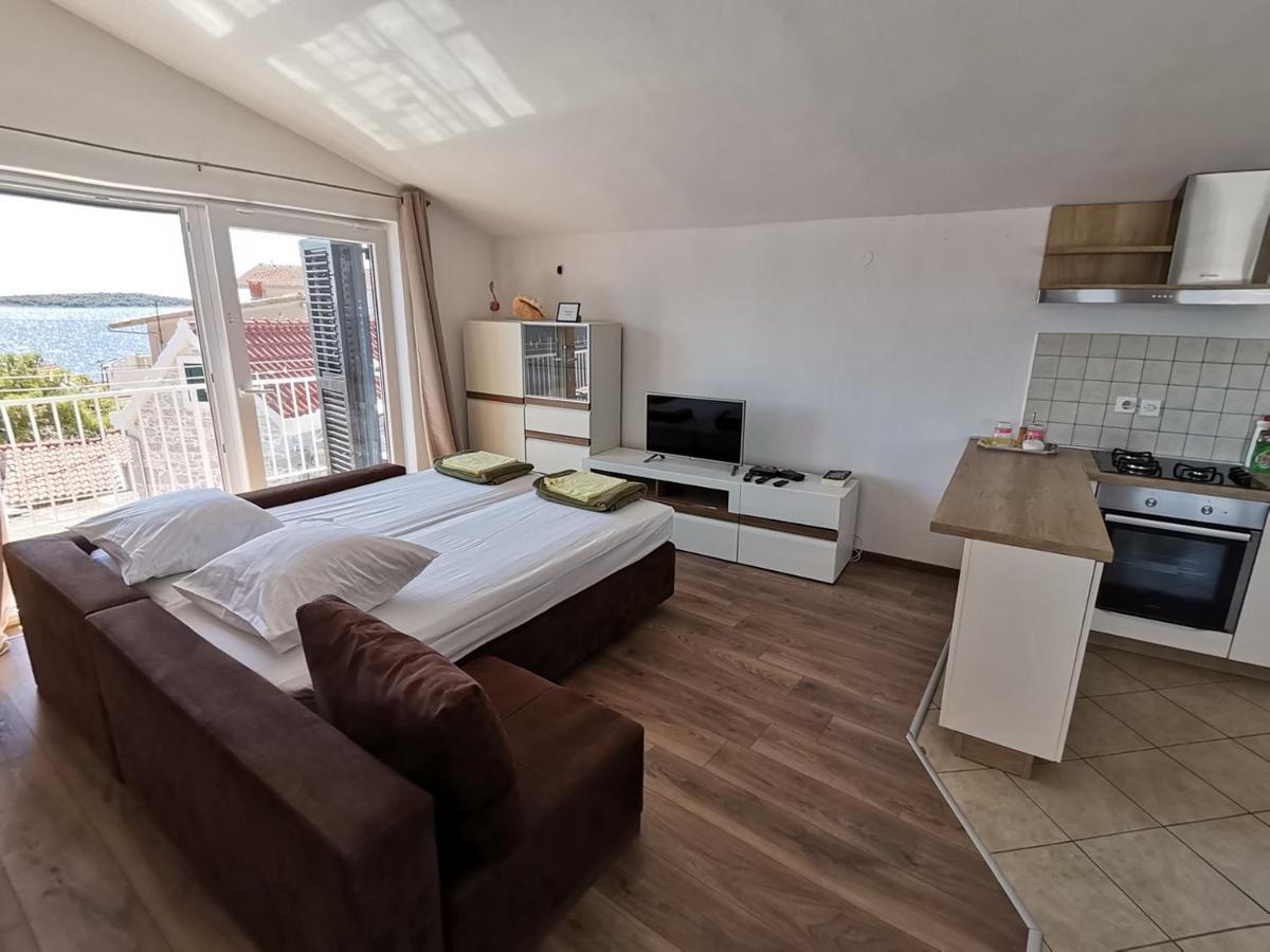 Apartment Zdravka Primošten Eksteriør bilde