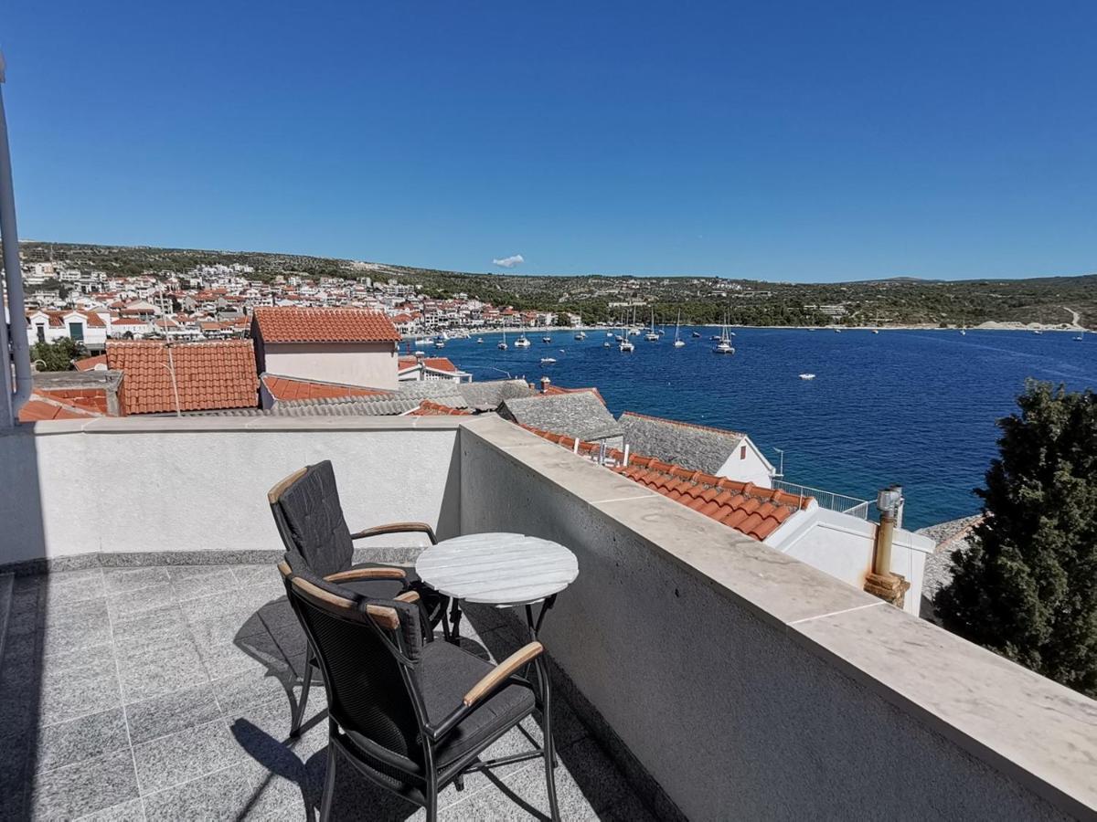 Apartment Zdravka Primošten Eksteriør bilde