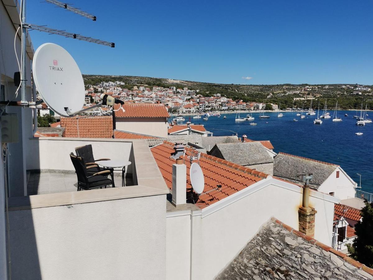 Apartment Zdravka Primošten Eksteriør bilde
