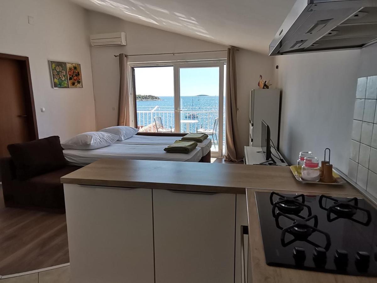 Apartment Zdravka Primošten Eksteriør bilde