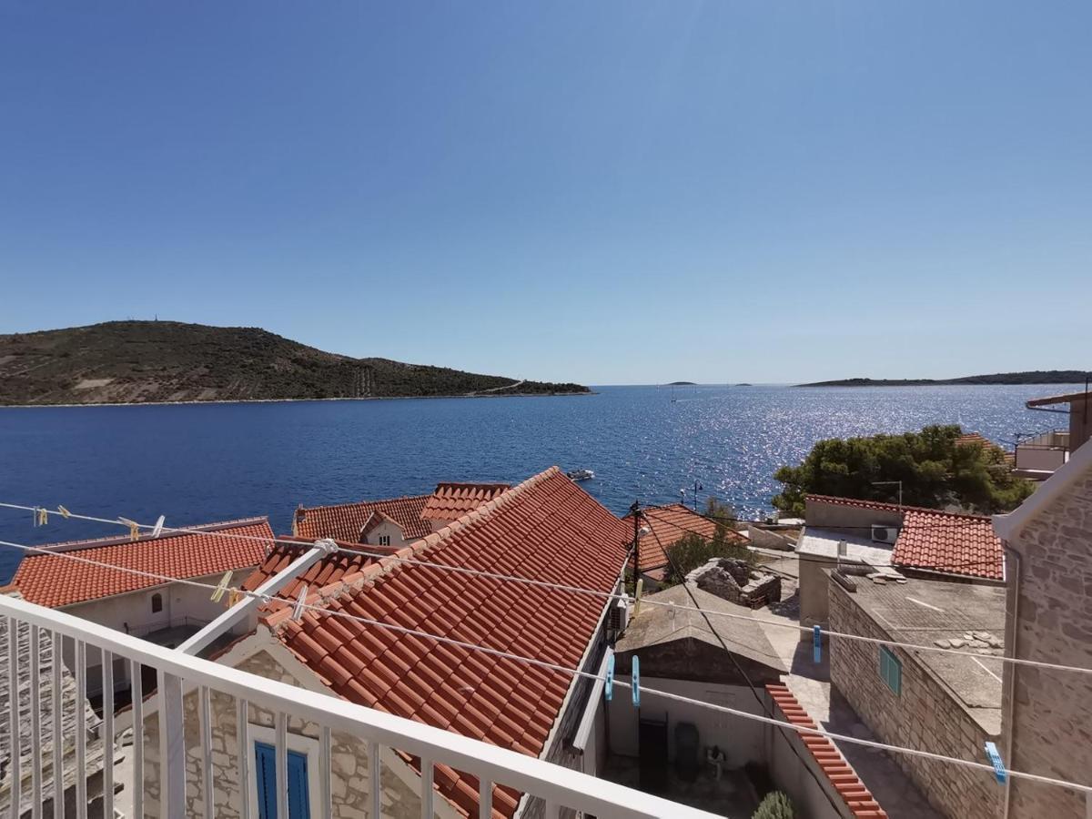 Apartment Zdravka Primošten Eksteriør bilde