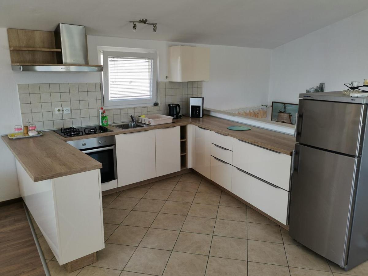 Apartment Zdravka Primošten Eksteriør bilde