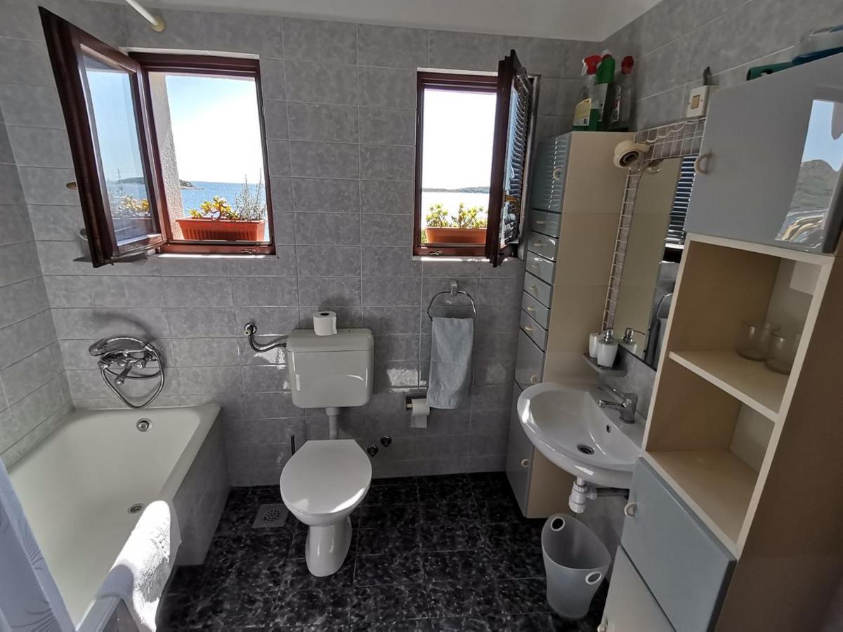 Apartment Zdravka Primošten Eksteriør bilde